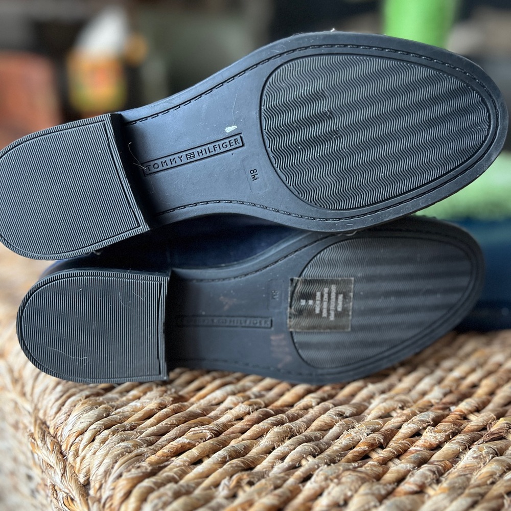 Stunning Tommy Hilfiger Tall Riding Boot 👢 NWOT - Picture 3 of 12